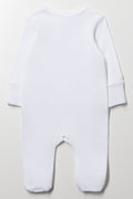 Babygrow White (2)
