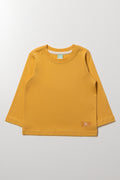 Long Sleeve T-Shirt Yellow
