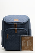 Nappy Bag Blue