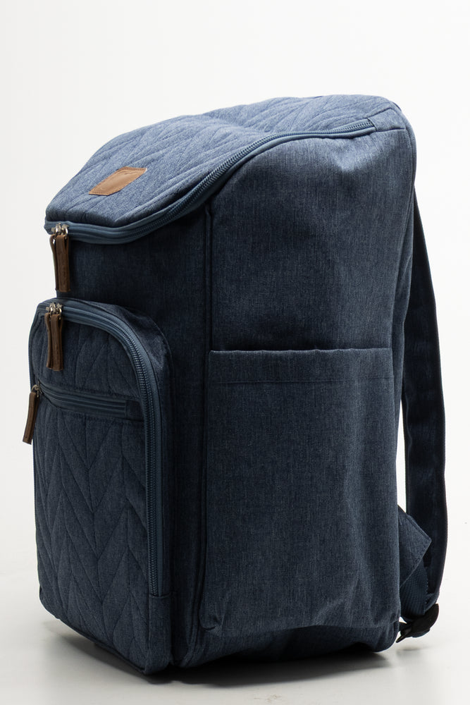 Nappy Bag Blue