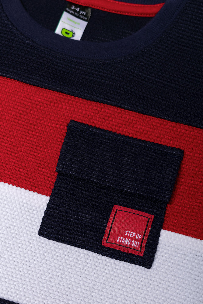 Short Sleeve T-Shirt Navy