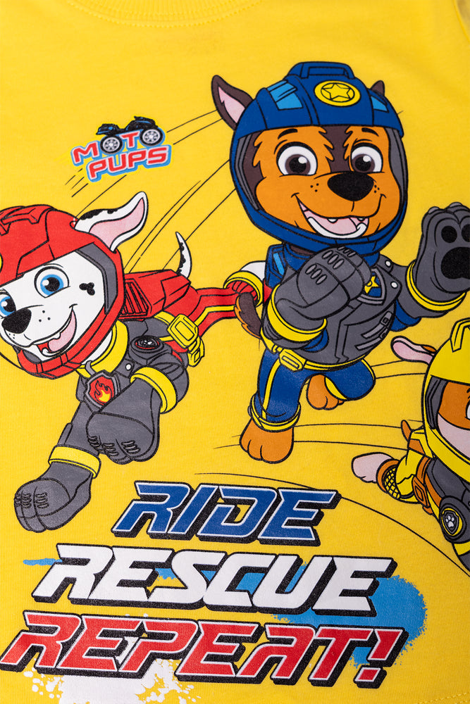 Paw Patrol Short Sleeve T-Shirt