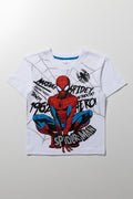 Spider-Man T-Shirt White