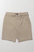 Chino Shorts Natural