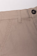 Chino Shorts Natural (1)