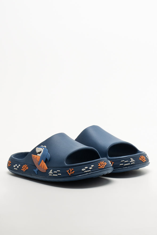 Slides Navy