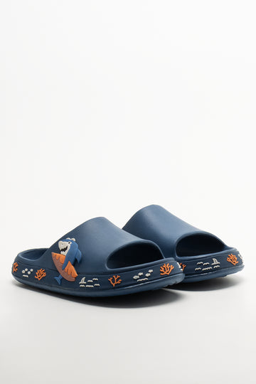 Slides Navy