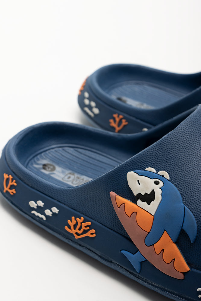 Slides Navy (3)