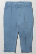 Capri Jeggings Blue