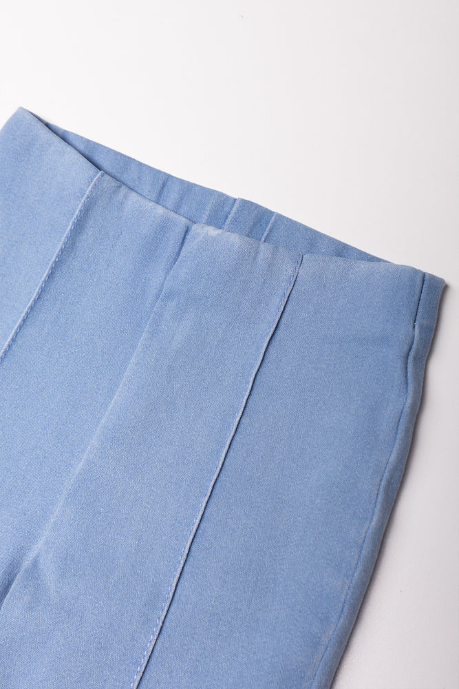 Capri Jeggings Blue