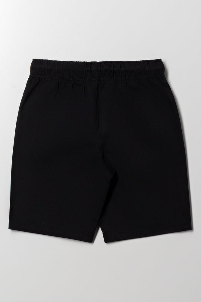Shorts Black (3)