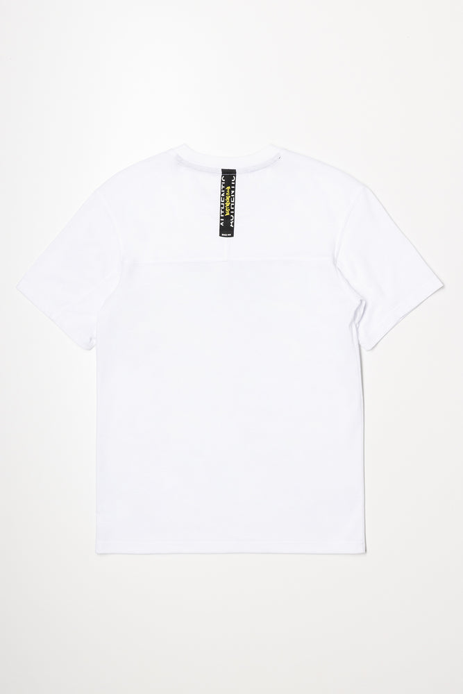 Short Sleeve T-Shirt White (2)