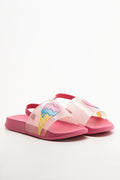 Ice Cream Slides Pink
