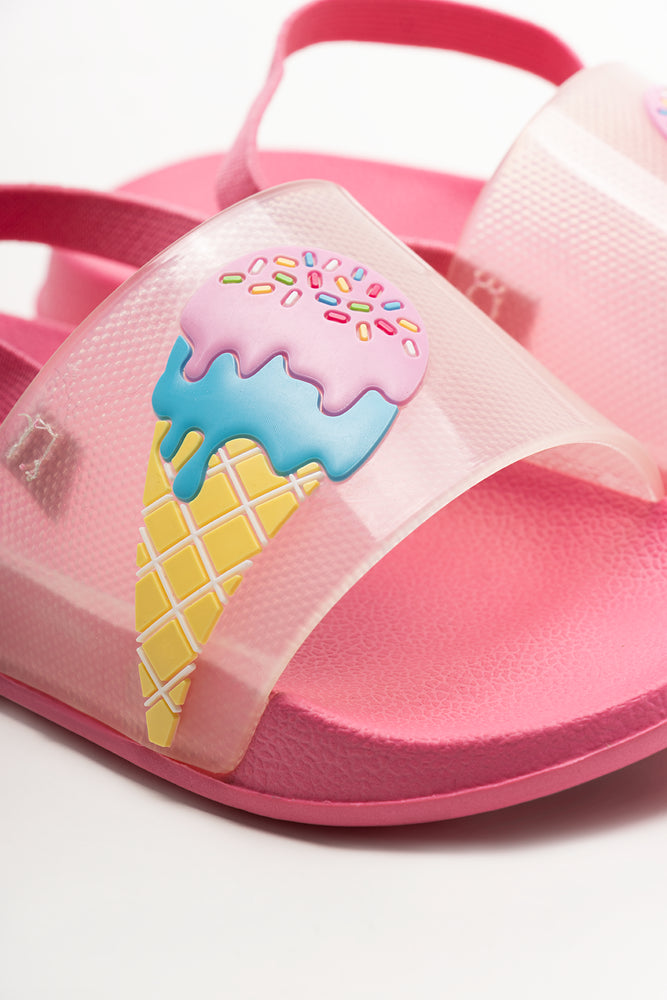 Ice Cream Slides Pink (2)