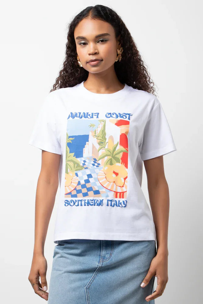 Short Sleeve T-Shirt White