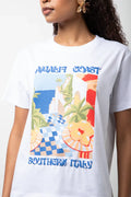 Short Sleeve T-Shirt White (3)