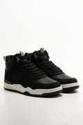 High Top Sneakers Black
