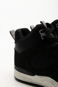 High Top Sneakers Black (3)