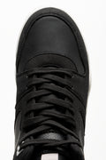 High Top Sneakers Black (4)