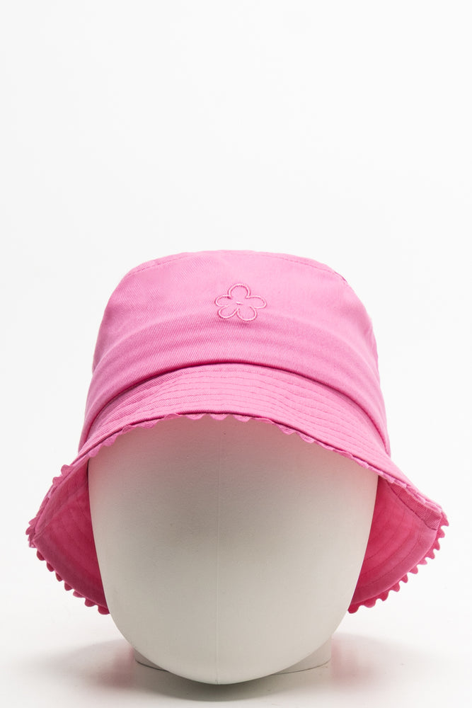 Bucket Hat Pink