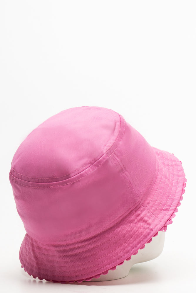 Bucket Hat Pink