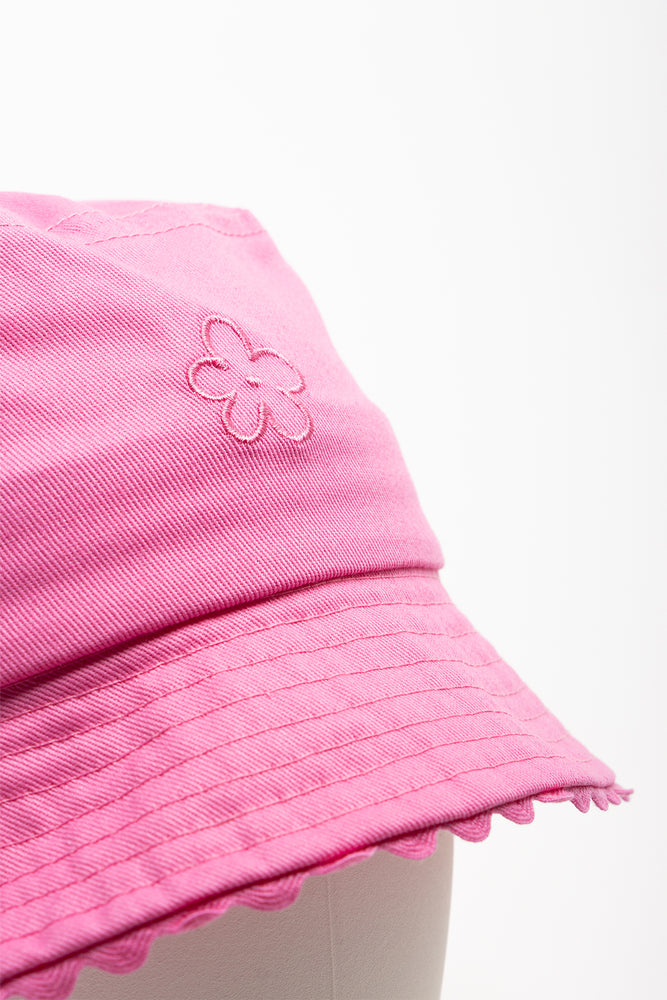 Bucket Hat Pink (2)