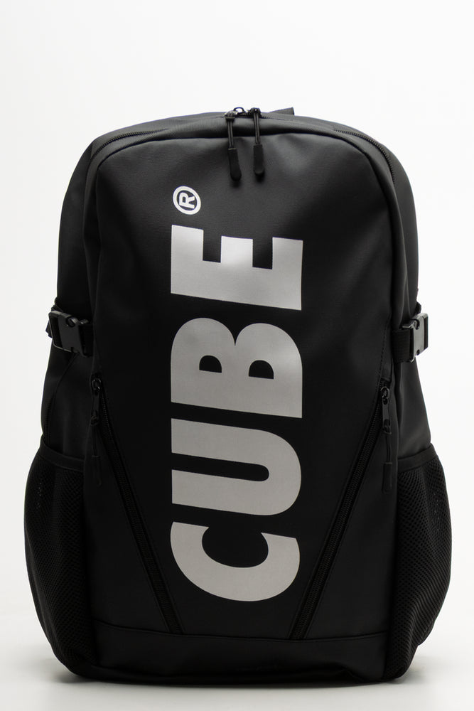 Cube Backpack Black | Accessories | Ackermans Cube Backpack Black | Accessories | Ackermans
