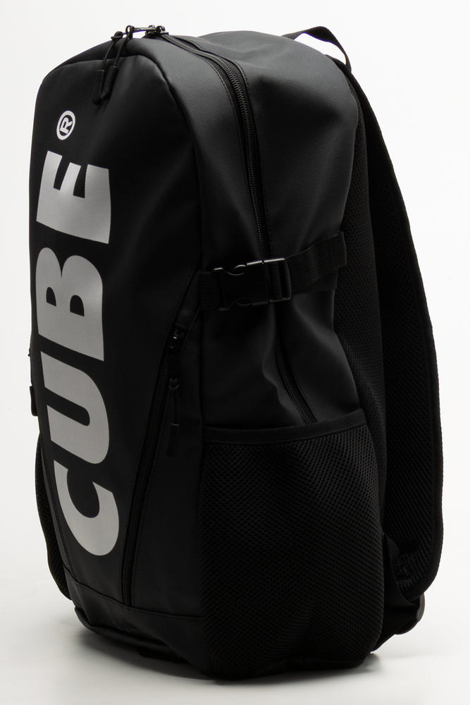 Cube Backpack Black (1)