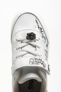 Light Up Sneakers White (4)