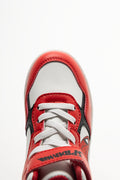 Spider-Man High Top Sneakers Red (4)