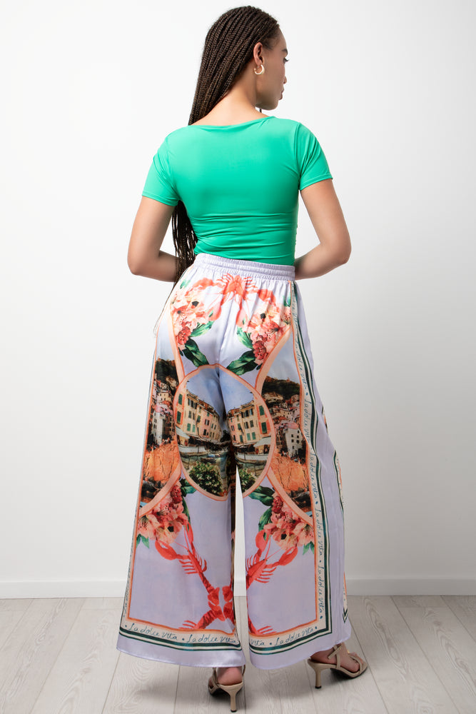 Short Sleeve Bodysuit Green (2)