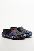 Spider-Man Clogs Navy