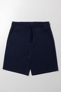 Fleece Shorts Navy