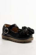 Bow Shoes Black (1)