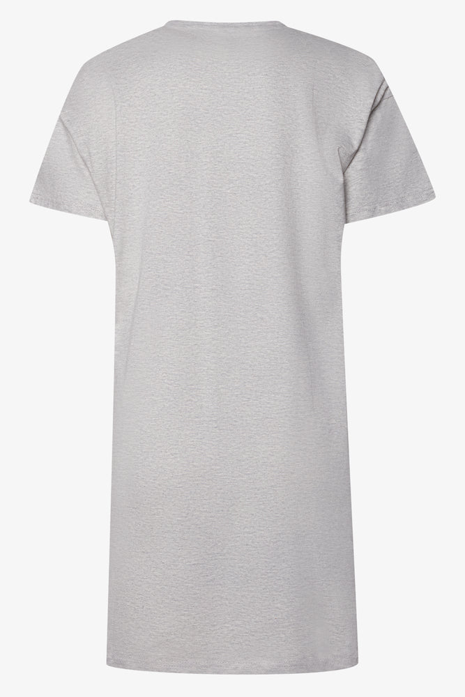 Pyjama Paradise Sleepshirt Grey