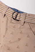 Chino Shorts Natural (1)