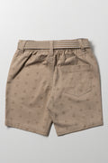 Chino Shorts Natural (2)