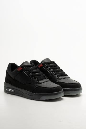 Bubble Sneakers Black