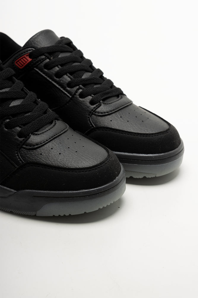 Bubble Sneakers Black (2)