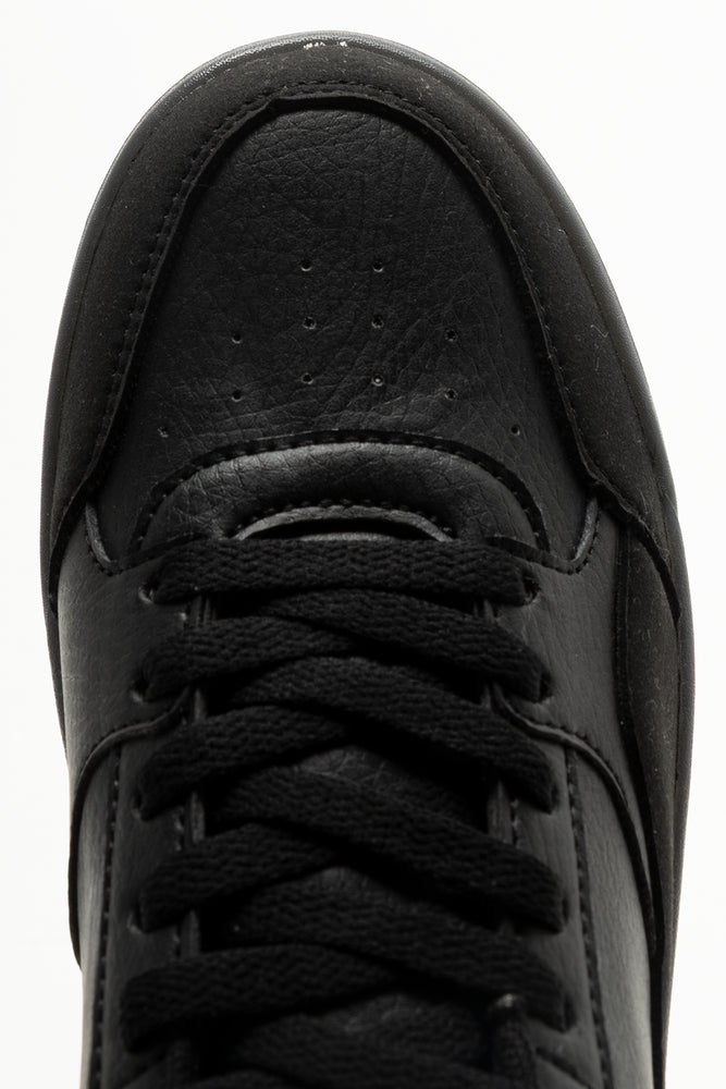 Bubble Sneakers Black (4)