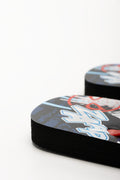 Spider-Man Flip Flops Red (3)