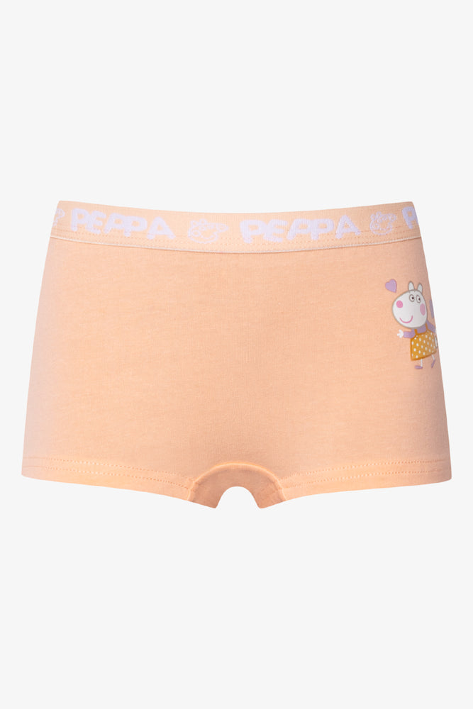 2 Pack Peppa Pig Boylegs Peach And Lilac