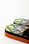 Padded Flip Flop Black (3)