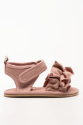Frill Sandals Pink