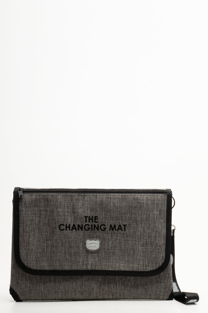 Changing Mat Grey