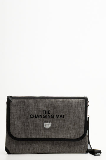 Changing Mat Grey