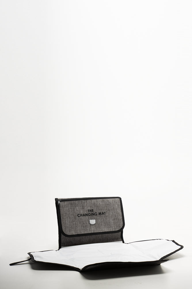 Changing Mat Grey (1)