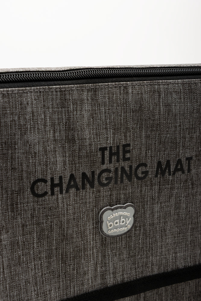 Changing Mat Grey (2)