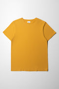Short Sleeve T-Shirt Yellow