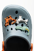 Animal Clogs Teal (4)
